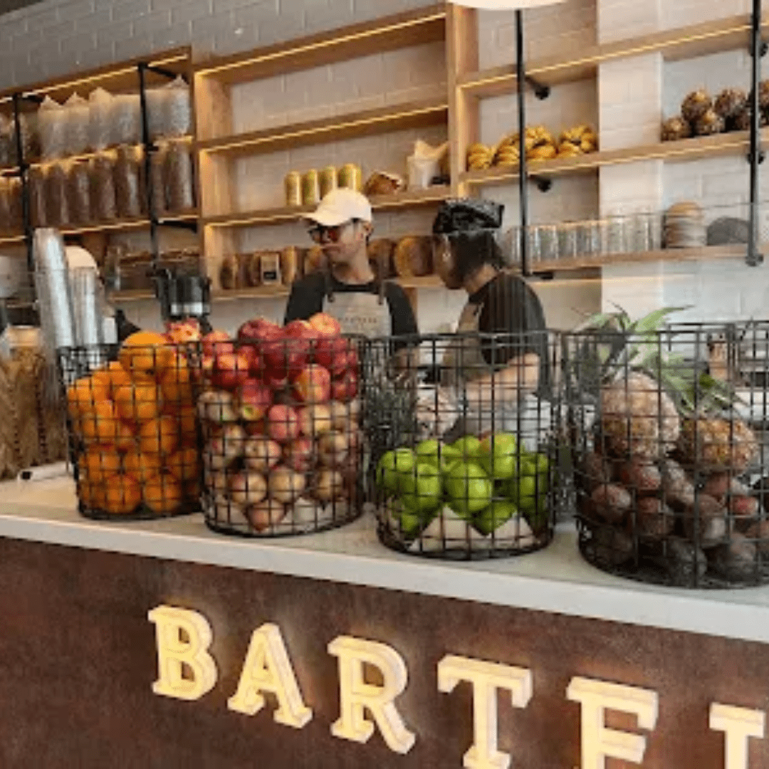 BARTELS - Saigon Ho Chi Minh City HCMC Vietnam