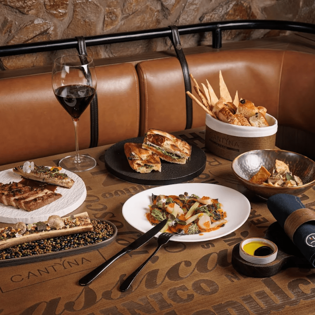 Cantyna - Saigon Ho Chi Minh City HCMC Vietnam