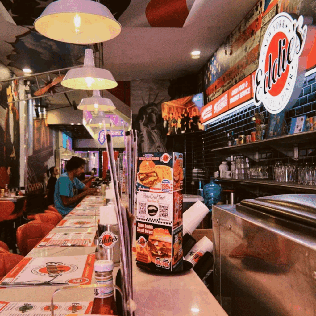 Eddie’s New York Deli & Diner - Saigon Ho Chi Minh City HCMC Vietnam