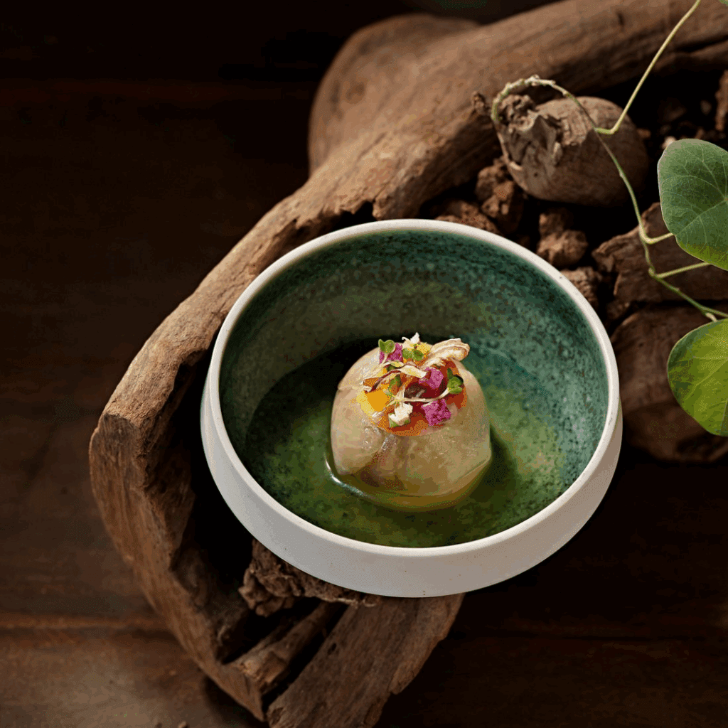 Hum Vegetarian - Saigon Ho Chi Minh City HCMC Vietnam