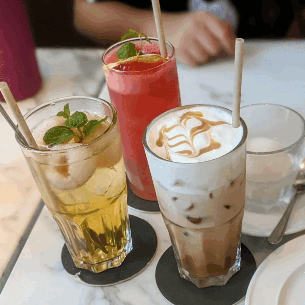 L’Usine Le Thanh Ton- Saigon Ho Chi Minh City HCMC Vietnam