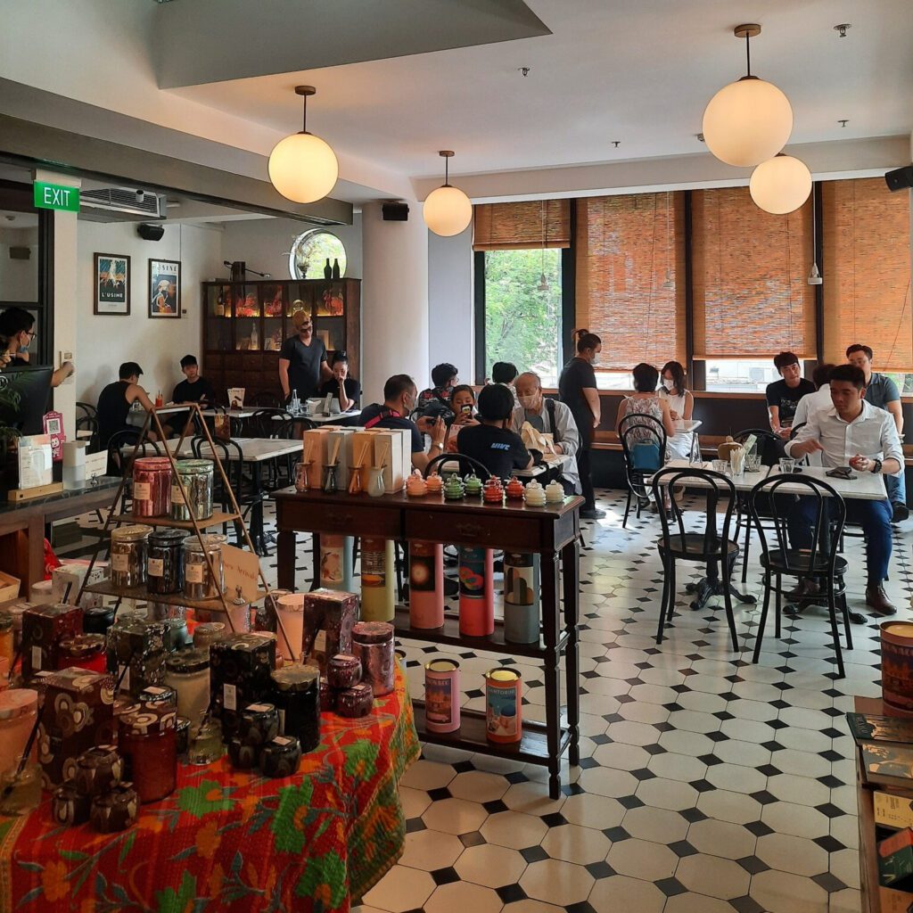 L'Usine Thao Dien 4 - Edited