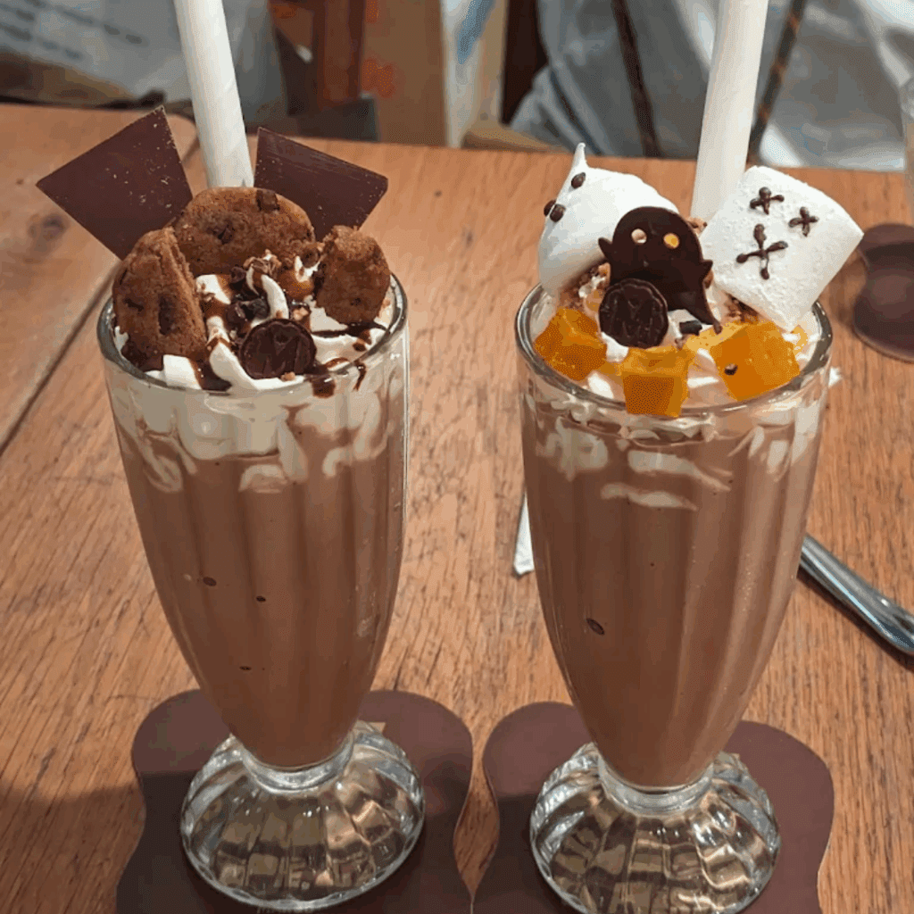 Maison Marou Café - Saigon Ho Chi Minh City HCMC Vietnam