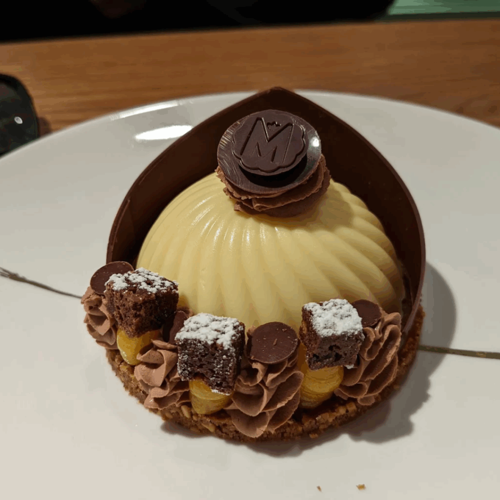 Maison Marou Café - Saigon Ho Chi Minh City HCMC Vietnam