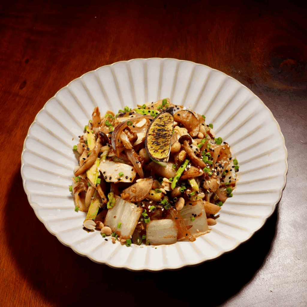 OKRA FoodBar - Saigon Ho Chi Minh City HCMC Vietnam