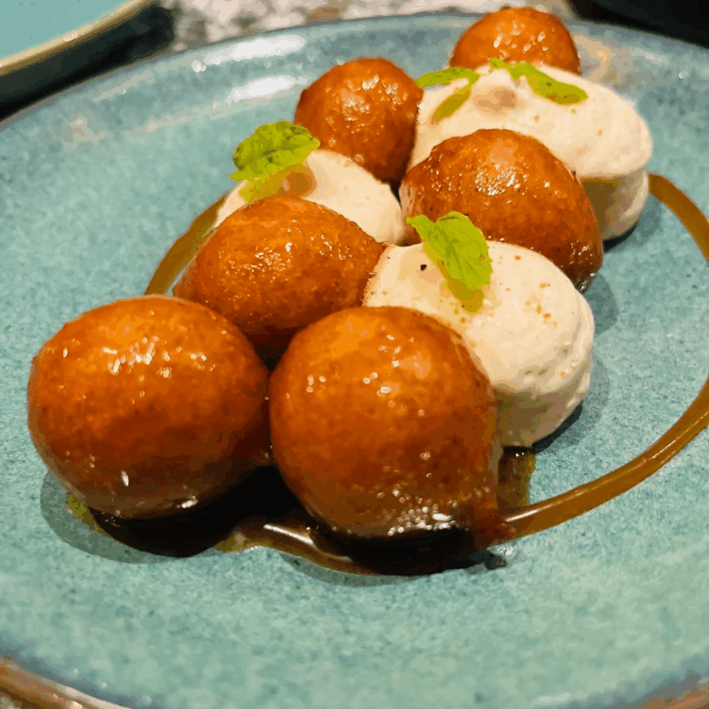 OKRA FoodBar - Saigon Ho Chi Minh City HCMC Vietnam