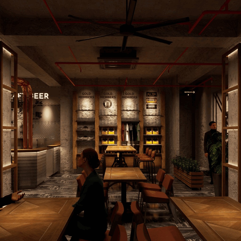 Pasteur Street Craft Beer – D3 Vietnam HCMC - Saigon Ho Chi Minh City HCMC Vietnam