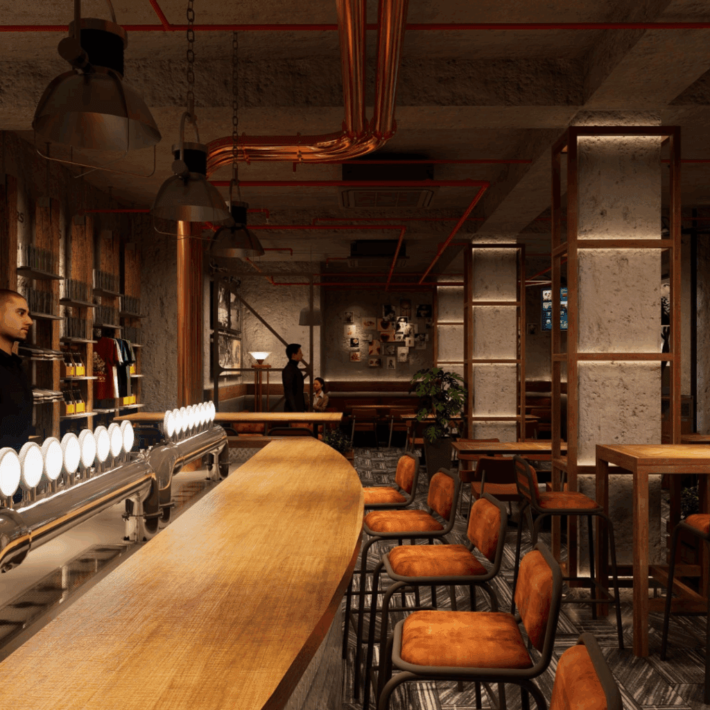 Pasteur Street Craft Beer – D3 Vietnam HCMC - Saigon Ho Chi Minh City HCMC Vietnam
