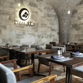 Pizza 4P’s - Saigon Ho Chi Minh City HCMC Vietnam