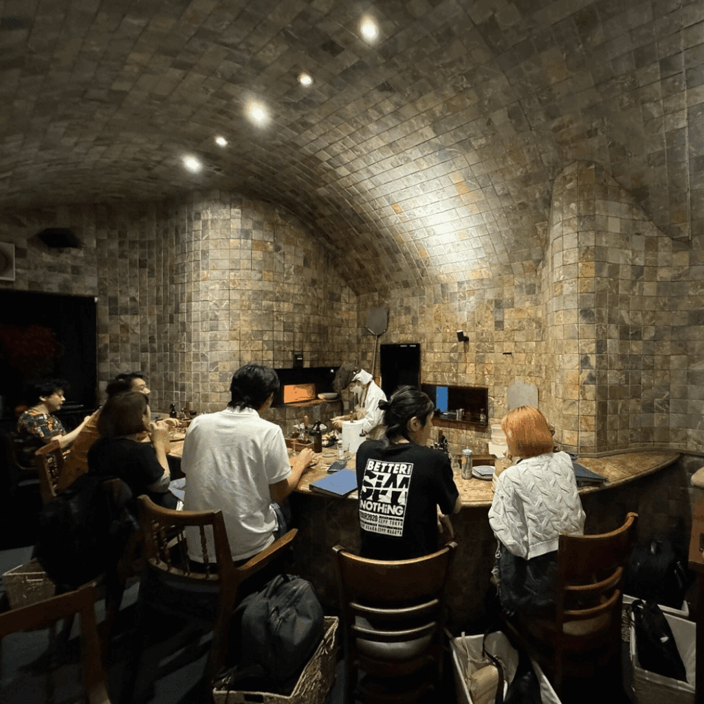 Pizza 4P’s - Saigon Ho Chi Minh City HCMC Vietnam