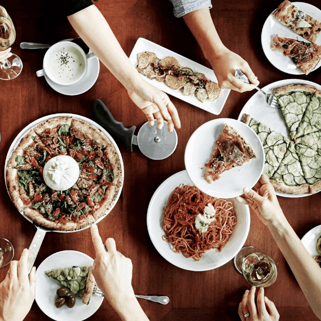 Pizza 4P’s - Saigon Ho Chi Minh City HCMC Vietnam