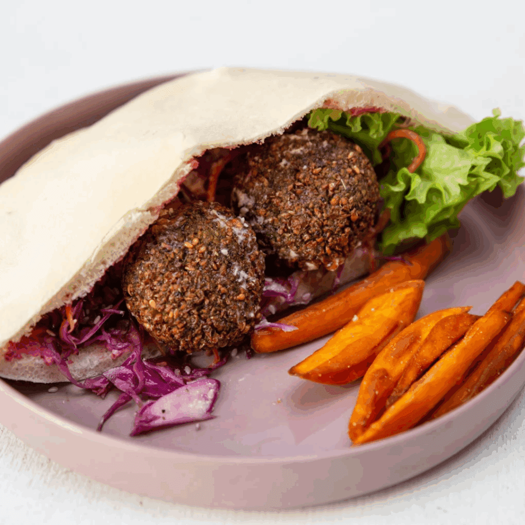 Roots Plant-based Cafe - Healthy Vegan restaurant - Da Nang Vietnam