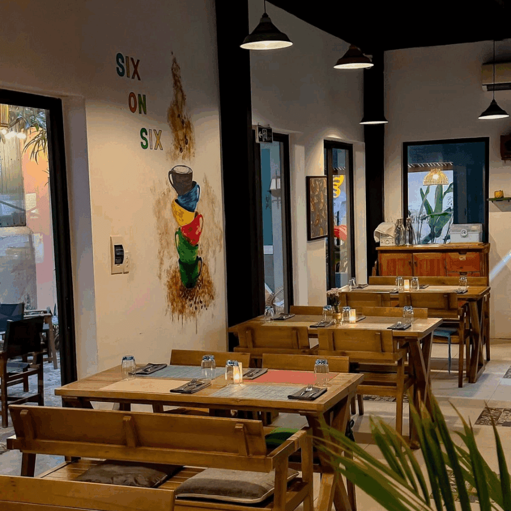 SIX ON SIX CAFE - BRUNCH & RESTAURANT - Da Nang Vietnam