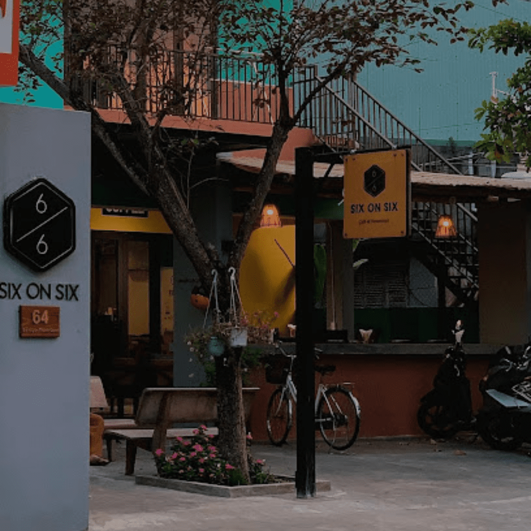 SIX ON SIX CAFE - BRUNCH & RESTAURANT - Da Nang Vietnam
