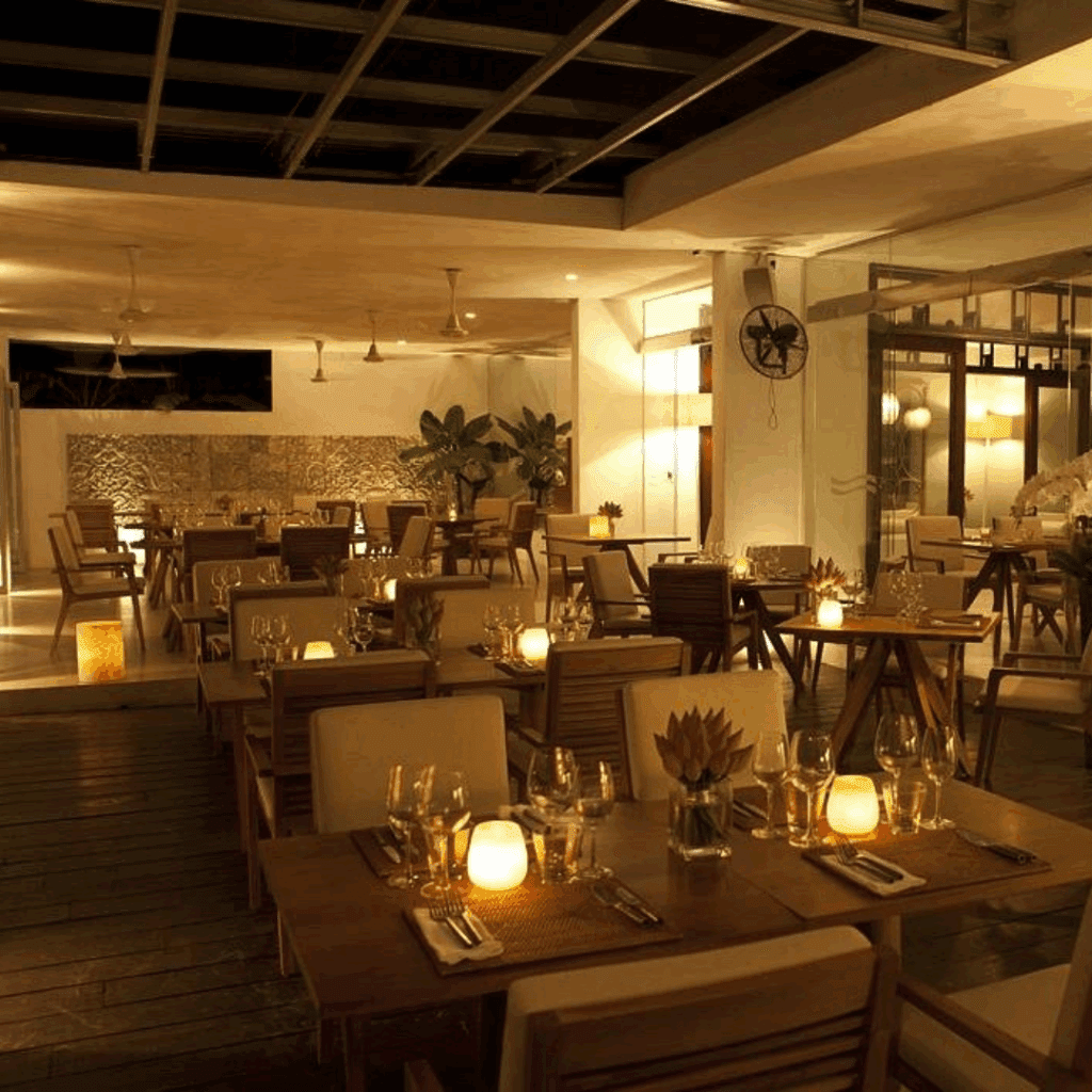 The Deck Saigon - Saigon Ho Chi Minh City HCMC Vietnam