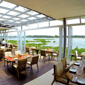 The Deck Saigon - Saigon Ho Chi Minh City HCMC Vietnam