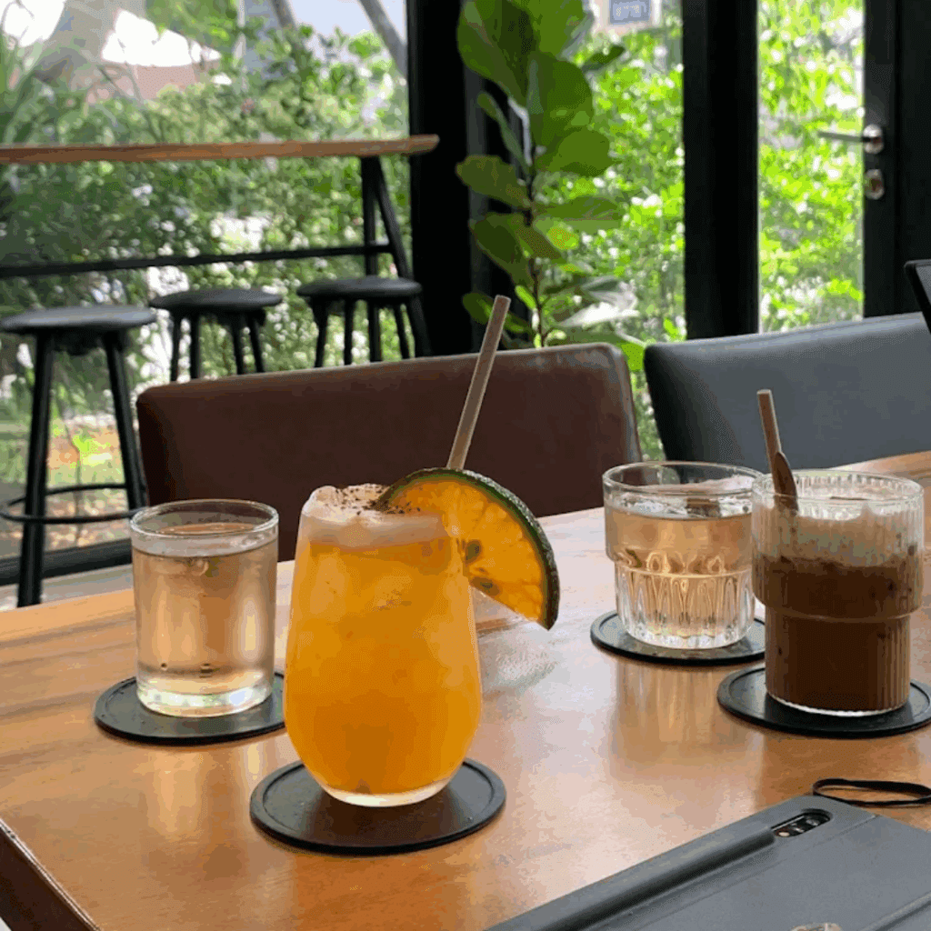 The Sense Coffee - Da Nang Vietnam