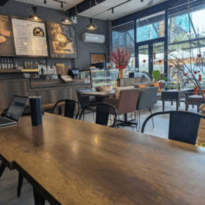 The Sense Coffee - Da Nang Vietnam