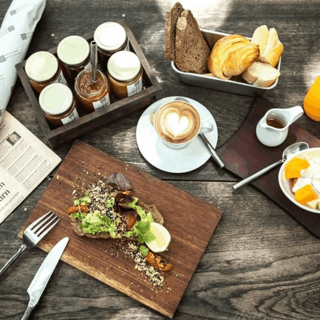 Mekong Merchant Saigon- Saigon Ho Chi Minh City HCMC Vietnam