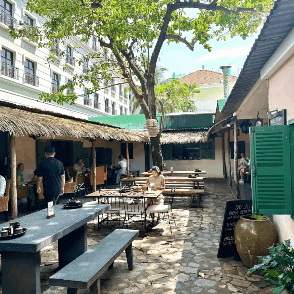 Mekong Merchant Saigon- Saigon Ho Chi Minh City HCMC Vietnam